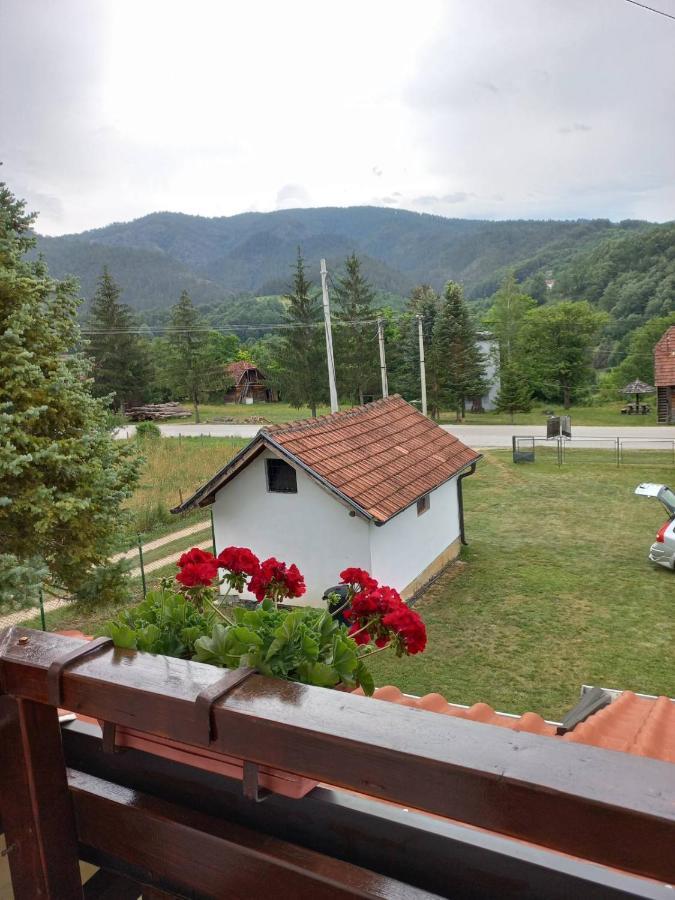 Villa Mir Mokra Gora Extérieur photo